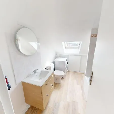 아파트 Cozy Zurich 4eme