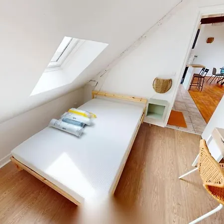 아파트 Cozy Zurich 4eme 르아브르